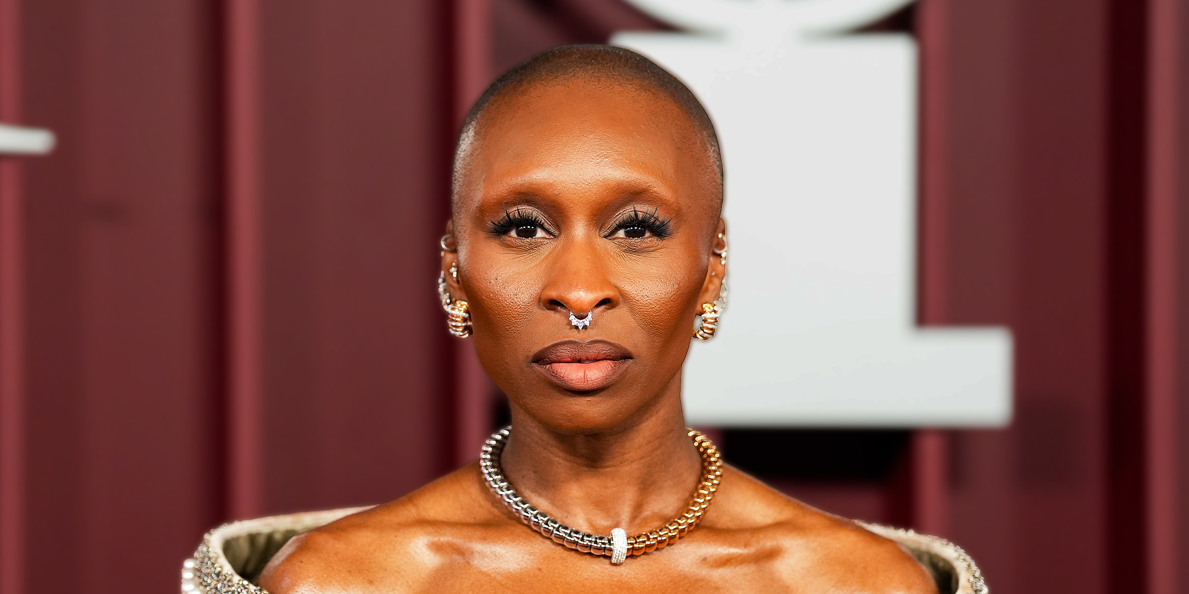 Cynthia Erivo | Source: Getty Images