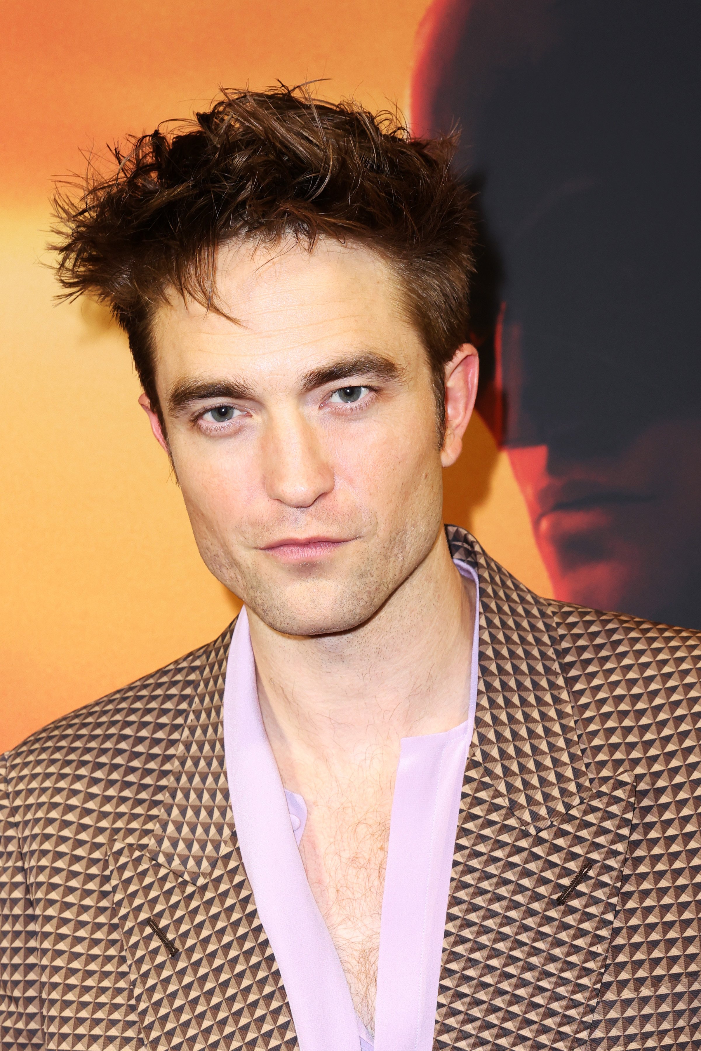 Robert Pattinson at "The Batman's" Miami Fan screening on February 27, 2022, in South Miami, Florida. | Source: Getty Images