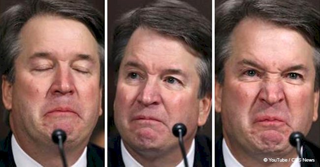 Internet reacts to Brett Kavanaugh crying during hearings