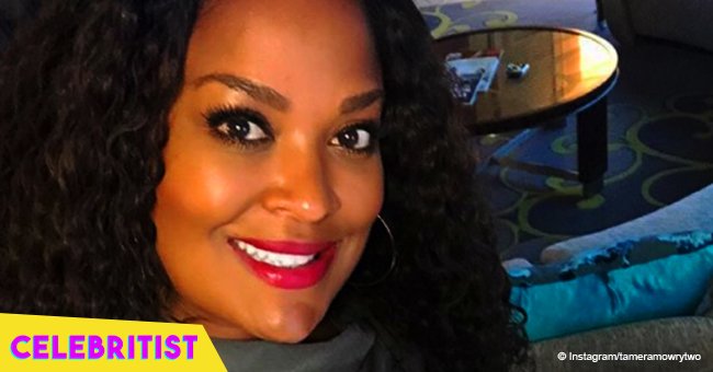 Laila Ali shares photo of husband and their two adorable children enjoying a soccer game