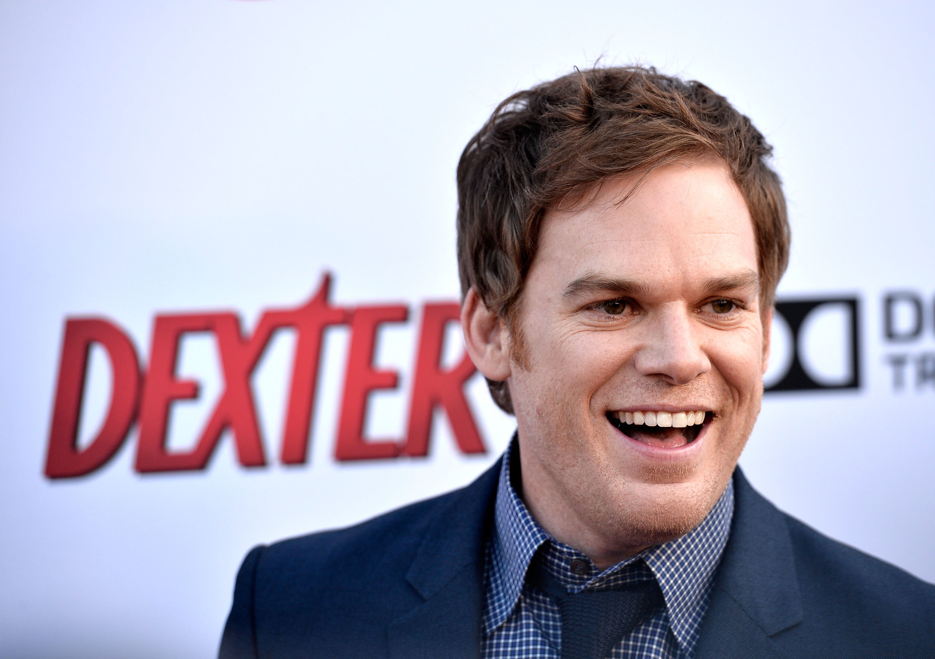 Michael C. Hall at the Showtime Celebrates 8 Seasons Of "Dexter" at Milk Studios in Hollywood, California on June 15, 2013 | Source: Getty Images