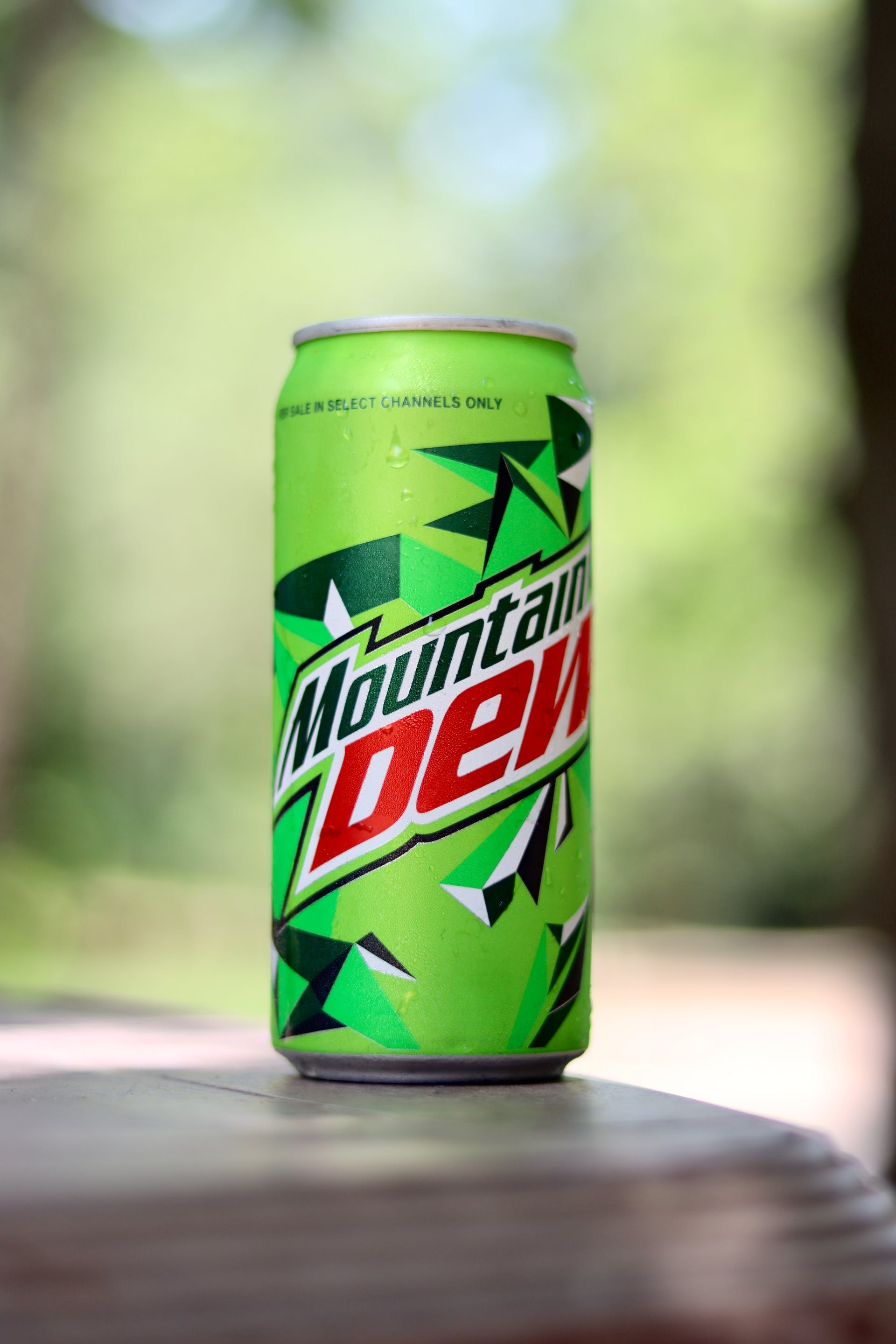A Mountain Dew can | Source: Pexels