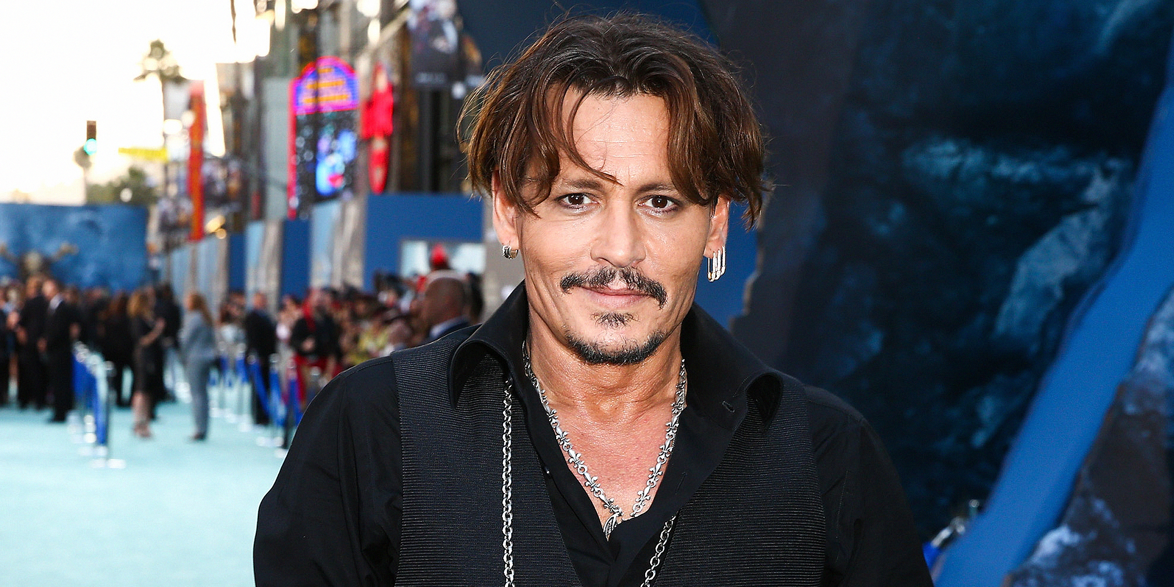 Johnny Depp | Source: Getty Images