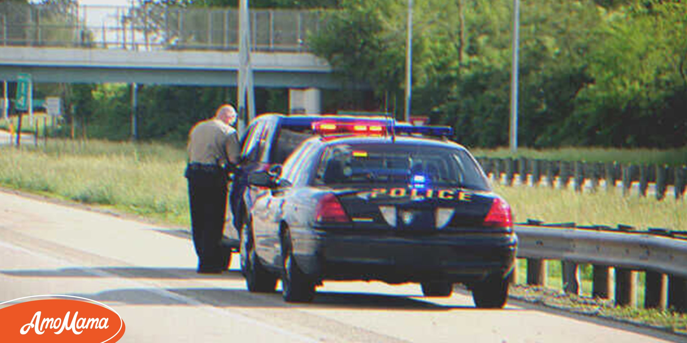 Police Pull Over Boy of 12 Driving Car, ‘I’m Driving My Unconscious Mom