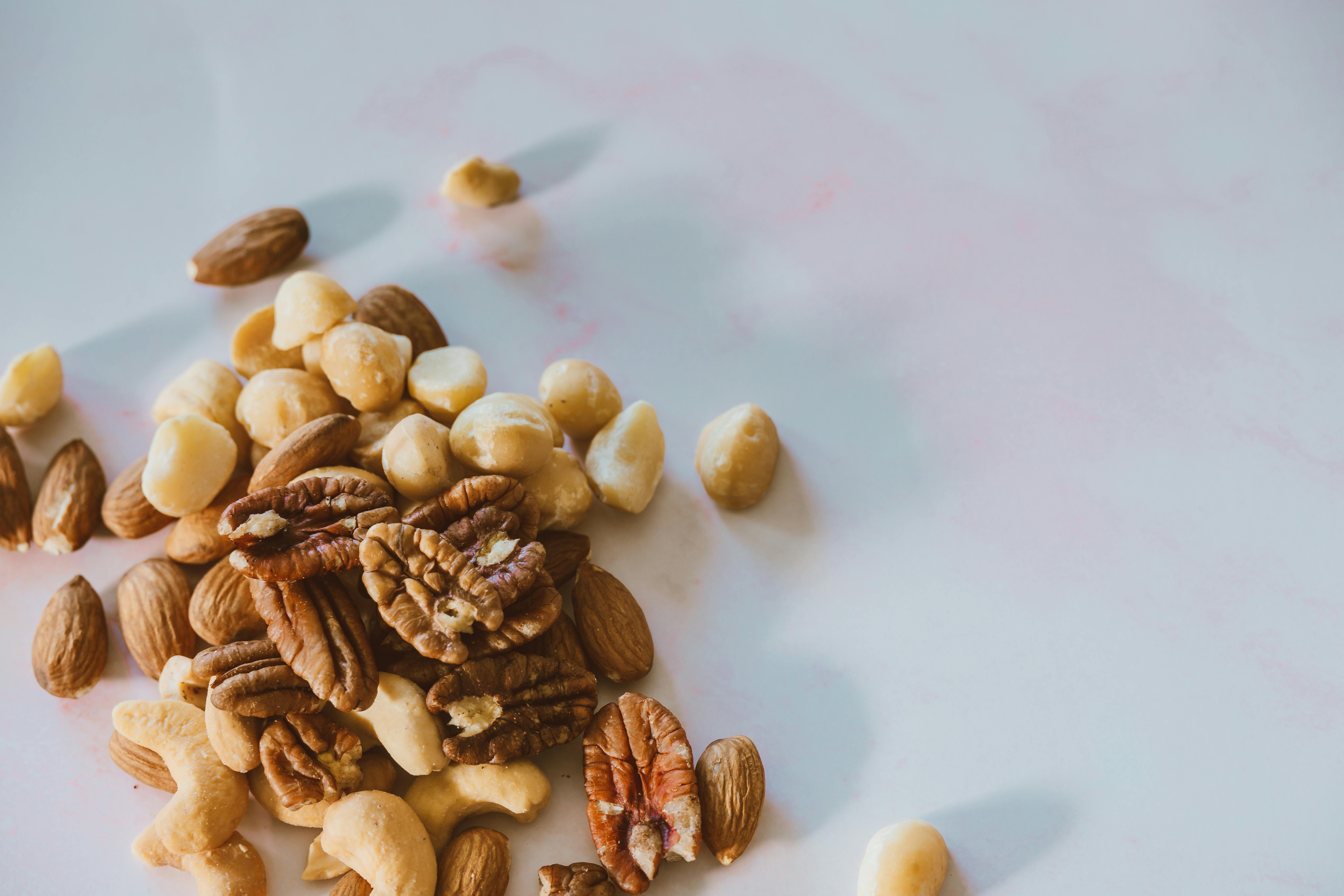 Mixed nuts | Source: Pexels