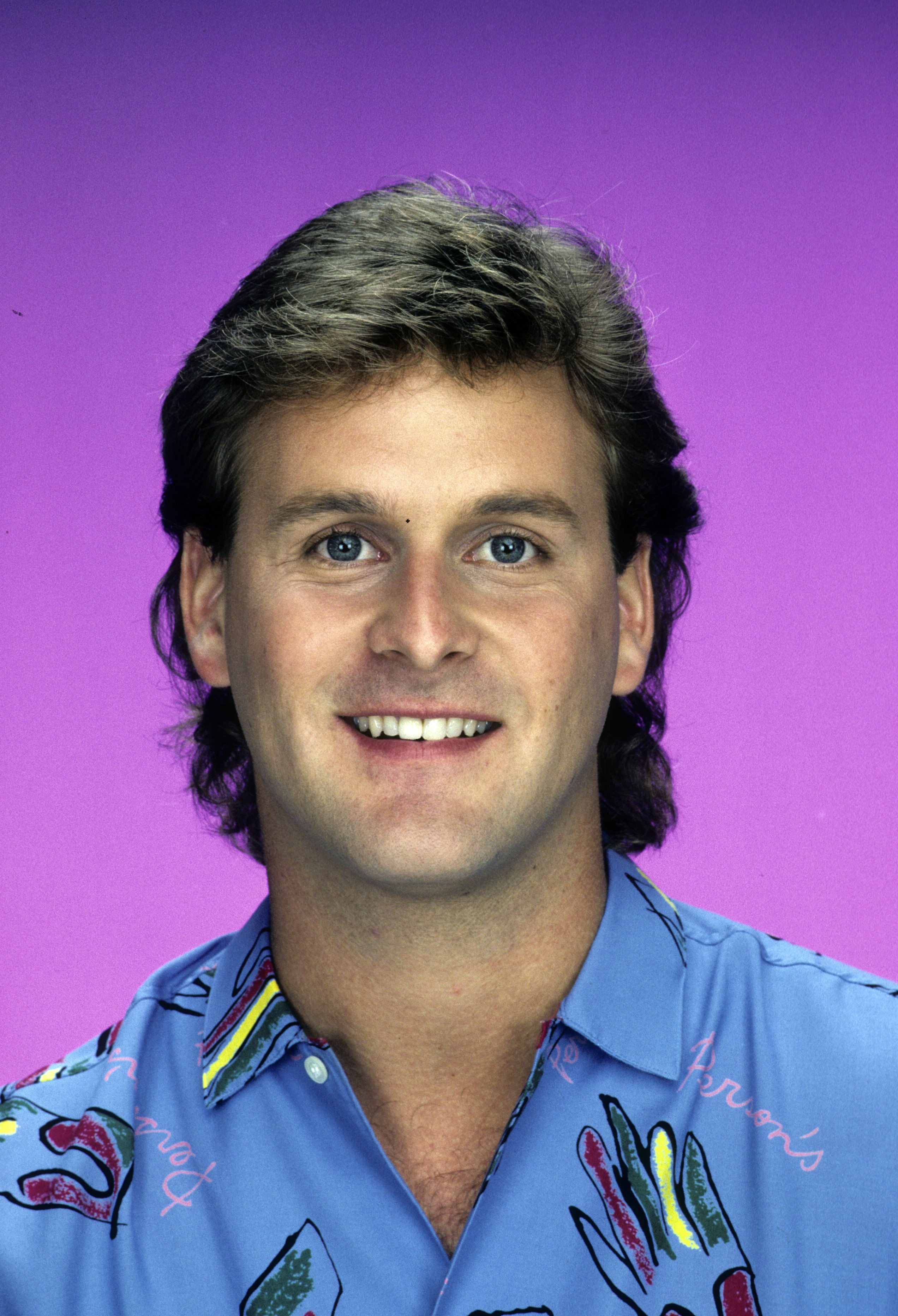 The actor in 1987 | Source: Getty Images