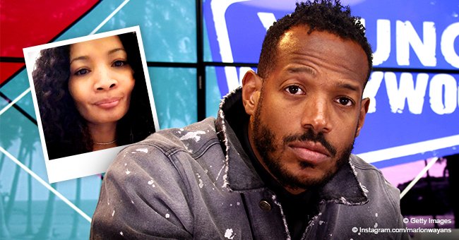 Marlon Wayans from the Wayans Bros Shares Heartfelt Birthday Tribute ... photo