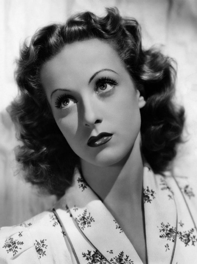 La comédienne Danielle Darrieux en 1938. l Source : Wikipedia