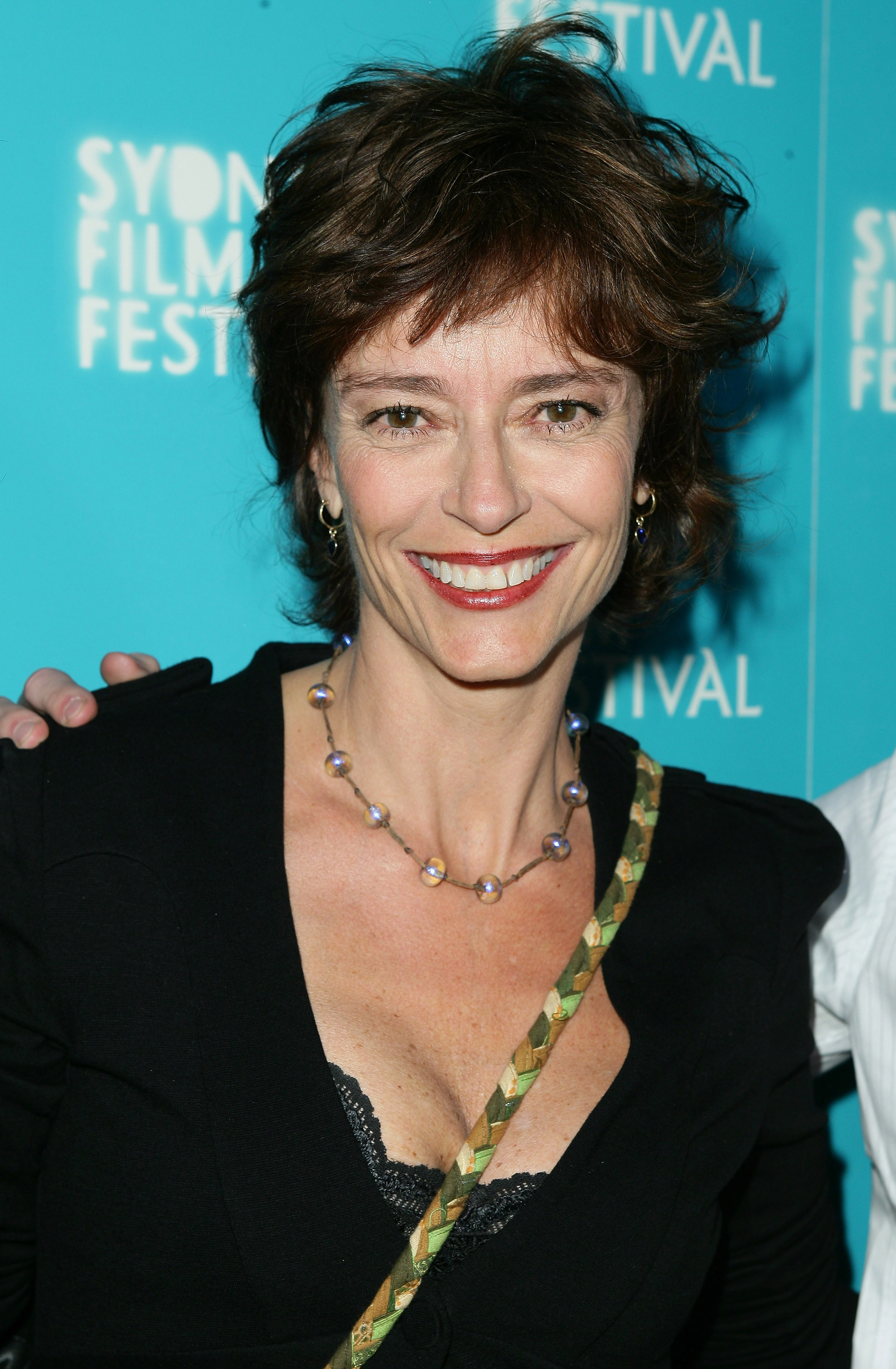 The actress attends the world premiere of "Beautiful Kate," 2009 | Source: Getty Images