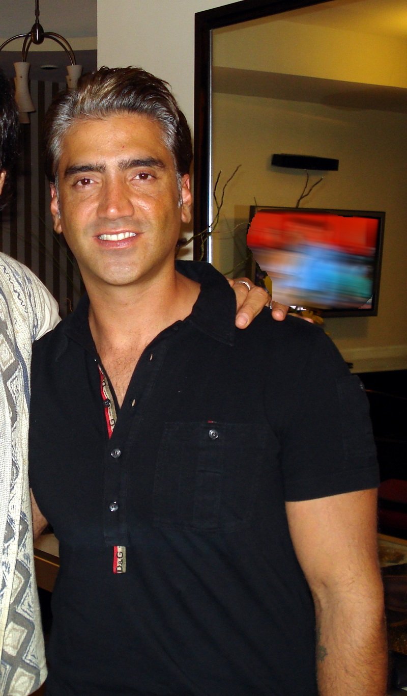 Alejandro Fernández joven. | Foto: Wikipedia Alejandro Fernández joven. | Foto: Wikipedia