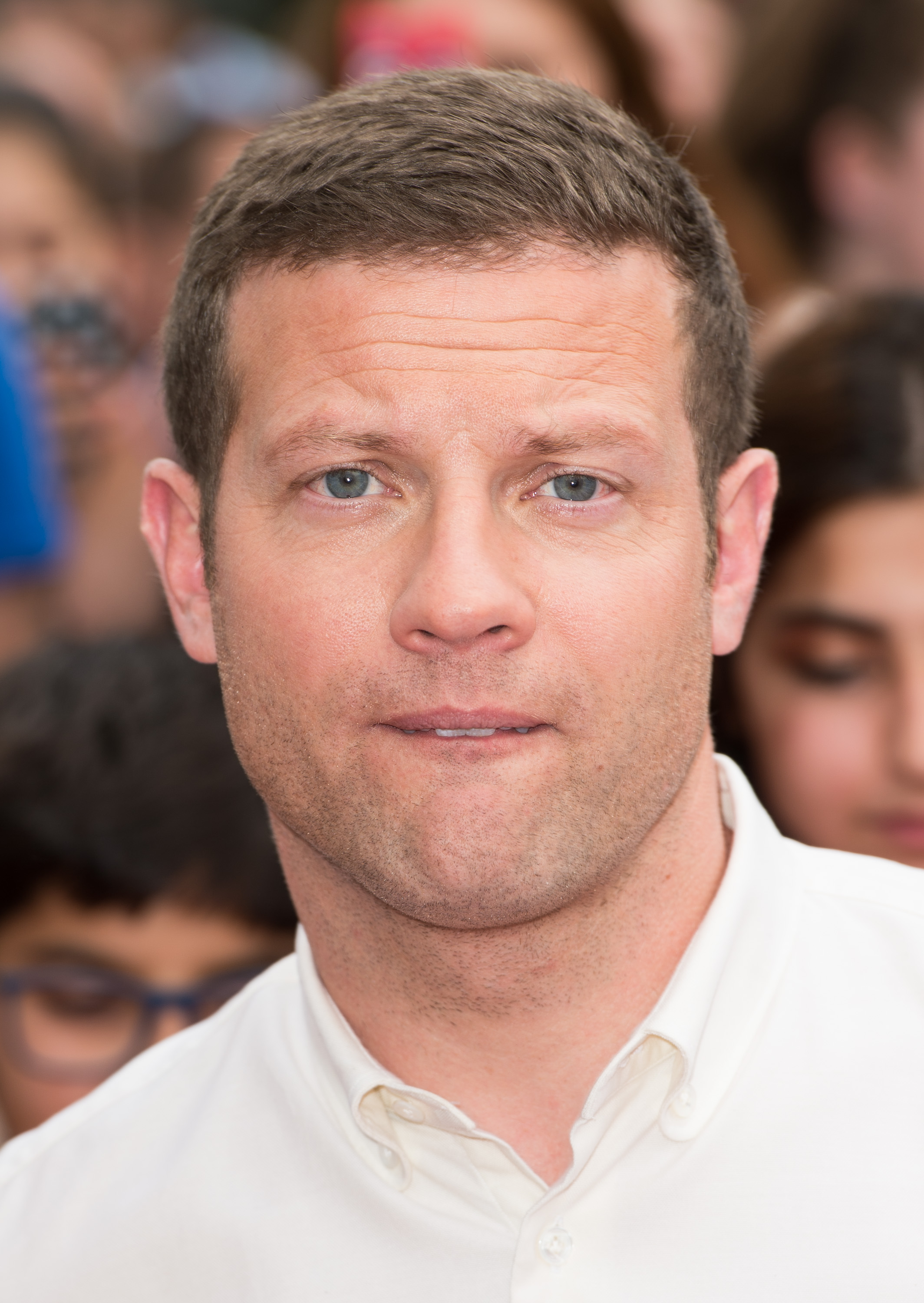 Dermot O'Leary on August 1, 2014 in London, England | Source: Getty Images