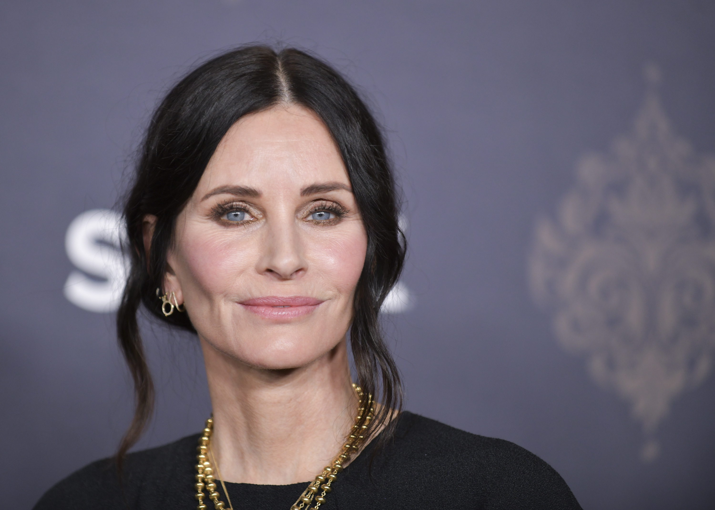 Courteney Cox attended the premiere of STARZ "Shining Vale" at TCL Chinese Theatre on February 28, 2022, in Hollywood, California. | Source: Getty Images
