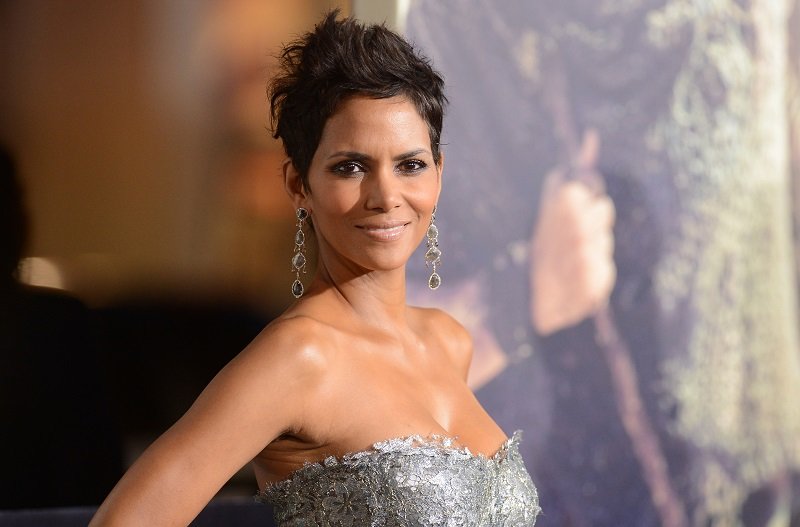 Halle Berry in Hollywood, California on October 24, 2012. | Photo: Getty Images