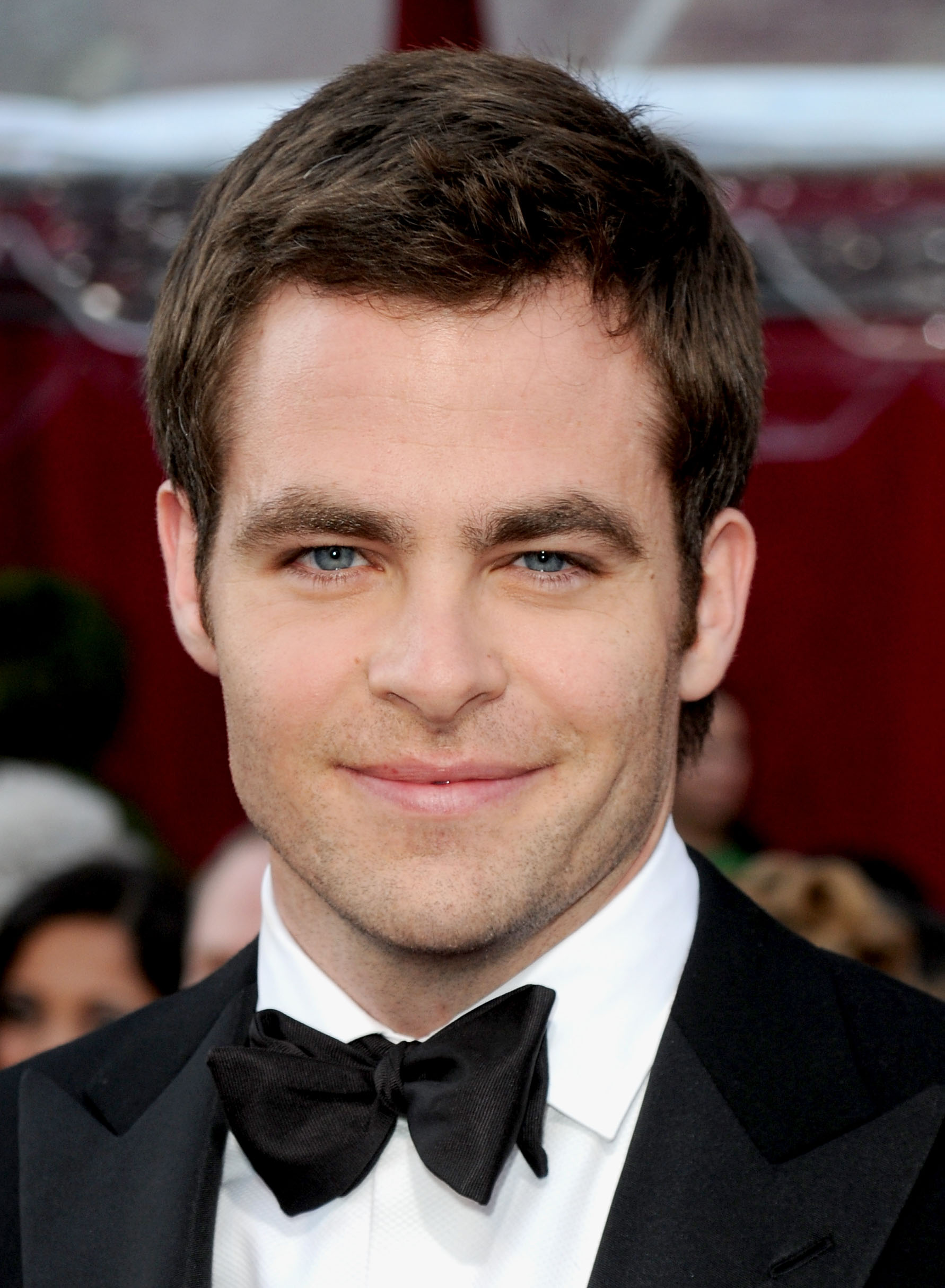 Chris Pine at the 82nd Annual Academy Awards on March 7, 2010 in Hollywood, California. | Source: Getty Images