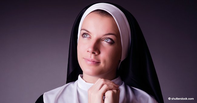 Ein Priester und eine Nonne beschließen, so zu tun, als wären sie für eine Nacht verheiratet