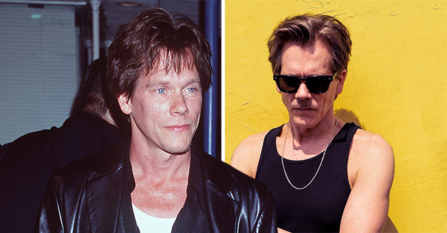 Getty Images // instagram.com/kevinbacon 