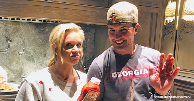 ‘Our Love Is so Hot!’ Luke Bryan and His Wife Amost Burn Their House While Cooking Dinner