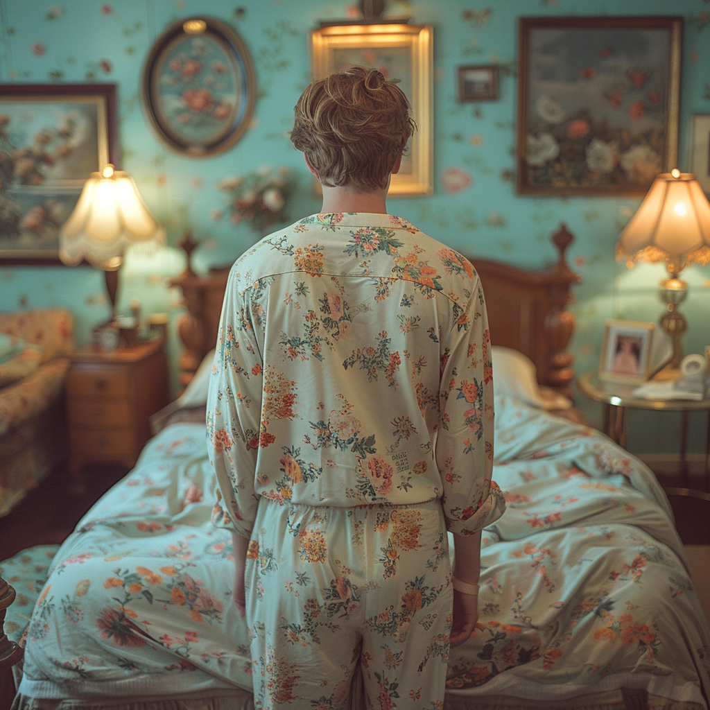 Tom sleepwalks in his pyjamas | Source: Pexels