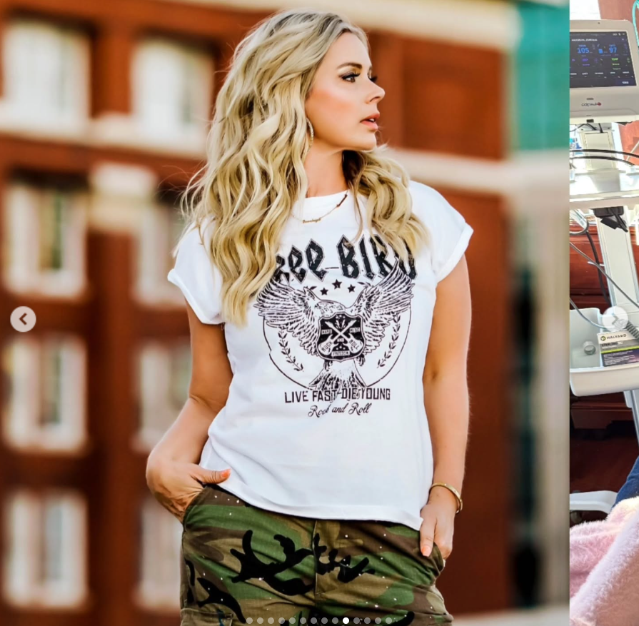 Criscilla Anderson. | Source: Instagram/criscilla