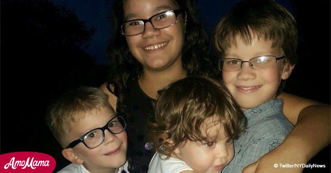 The 4 child victims in the Orlando standoff have been identified