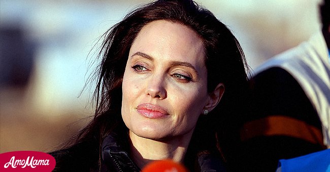 Angelina Jolie has been working in humanitarian causes since her twenties. | Source: Getty Images
