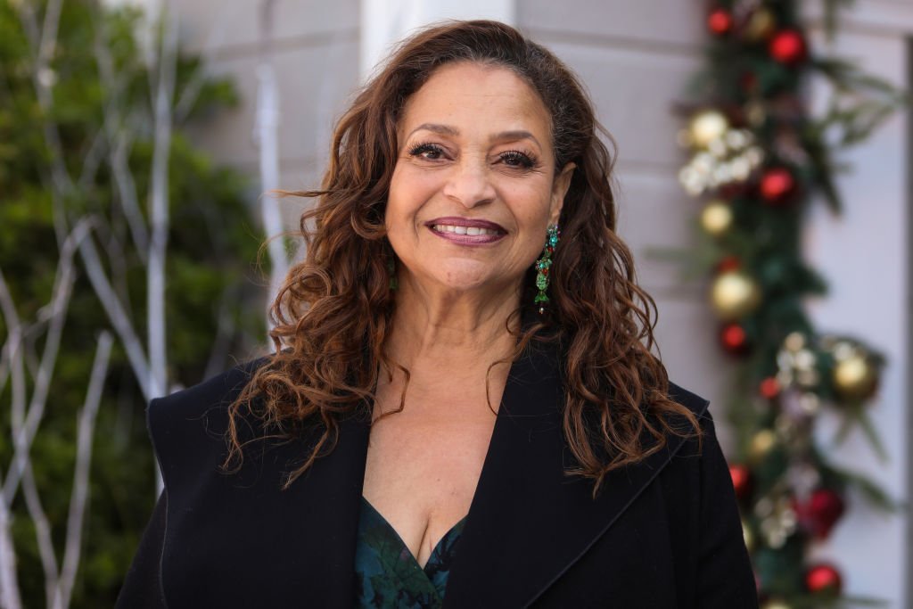 Actress Debbie Allen visits Hallmark Channel's "Home & Family" at Universal Studios Hollywood | Photo: Getty Images