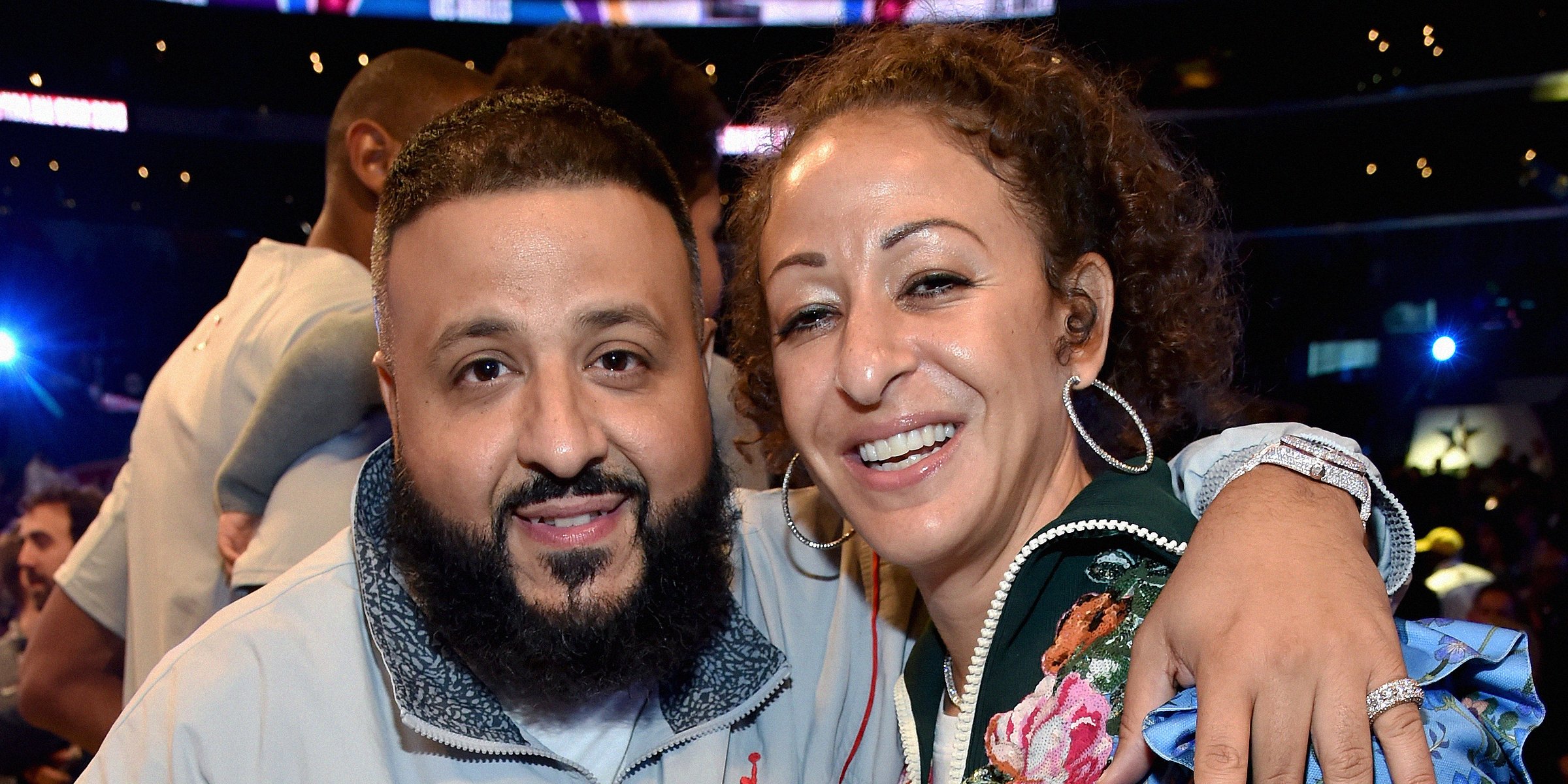 DJ Khaled and Nicole Tuck | Getty Images