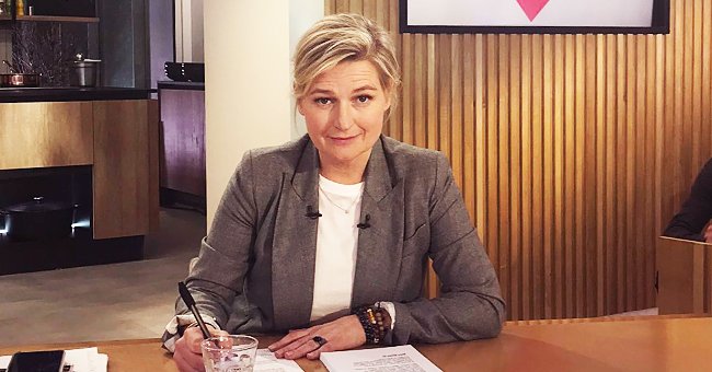 Pourquoi Marion Ruggieri N'est Plus à C'est à Vous Ève Ruggiéri : découvrez sa fille, Marion Ruggieri, chroniqueuse et