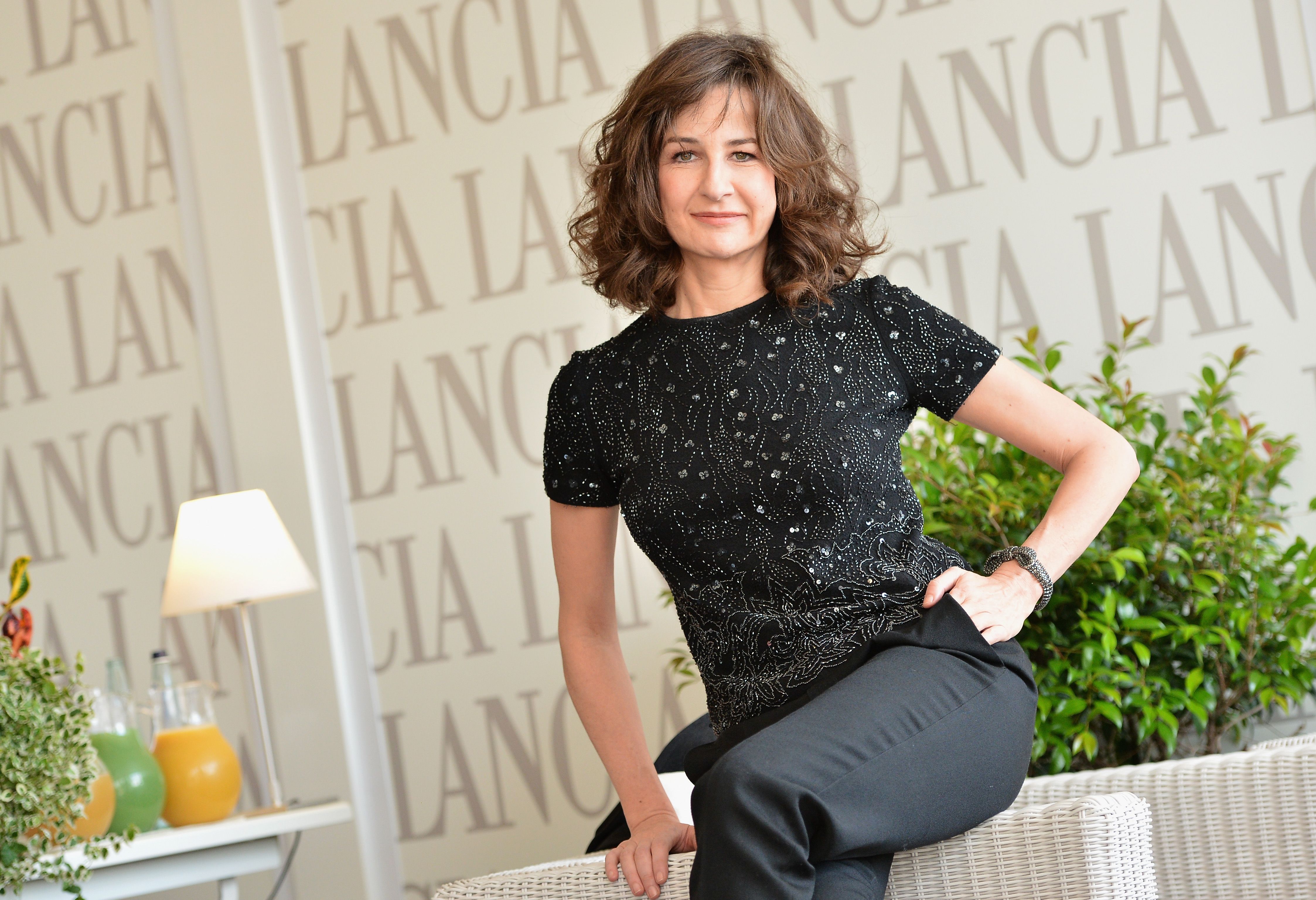 Valérie Lemercier que l'on ne présente plus. l Source : Getty Images