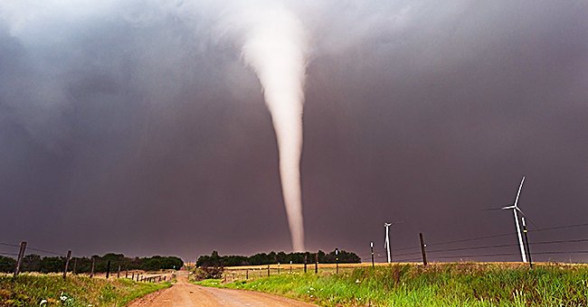 Photo of a thunderstorm | Photo: Shutterstock