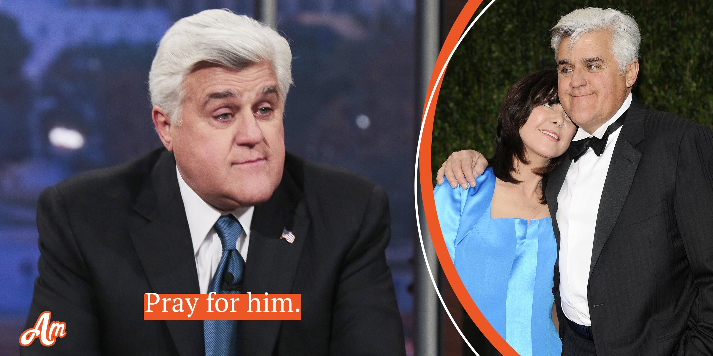Jay Leno Hospitalized He Married Wife of 41 Years to Take Care of Her