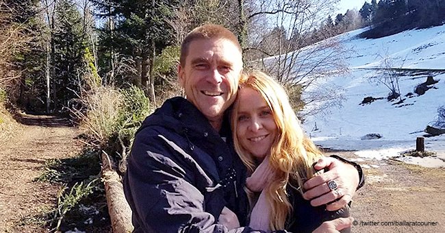 'I'm Going Now,' Firefighter's Wife Reveals Final Words before His Death at a Euthanasia Clinic