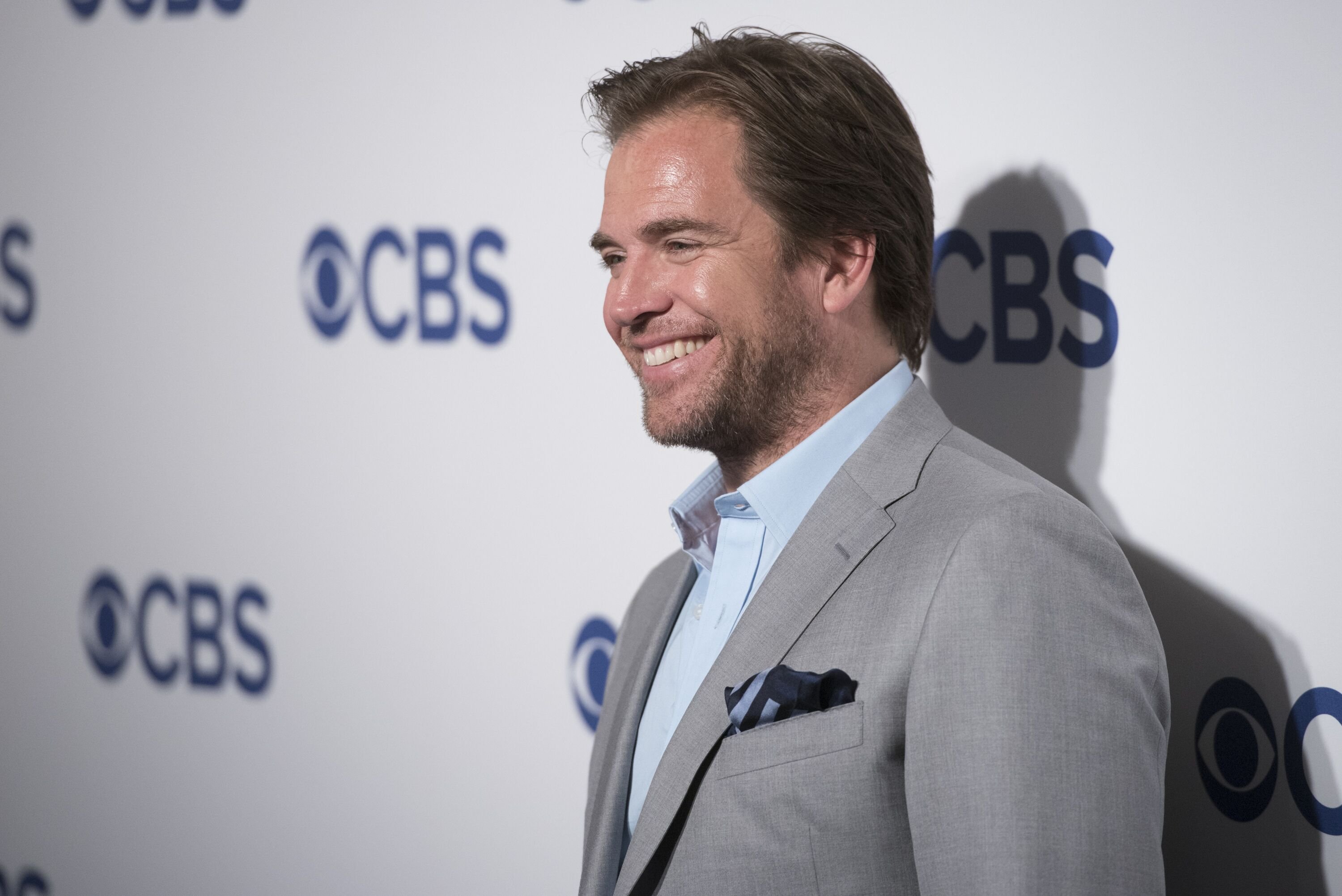 Michael Weatherly attends 2016 CBS Upfront at The Plaza. | Source: Getty Images