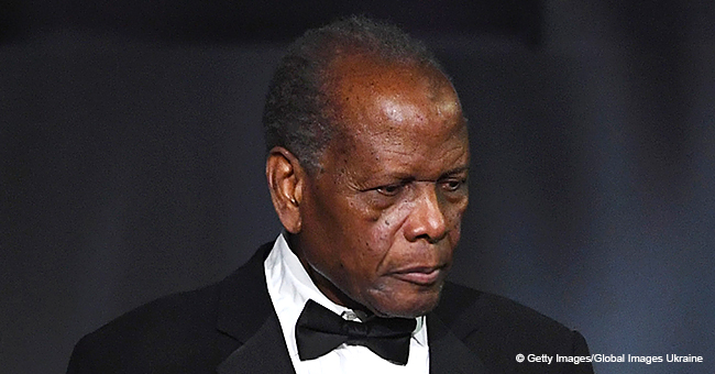 Sidney Poitier S Daughter Died Suddenly And Her Kids Are Keeping Their Late Mom S Legacy Alive