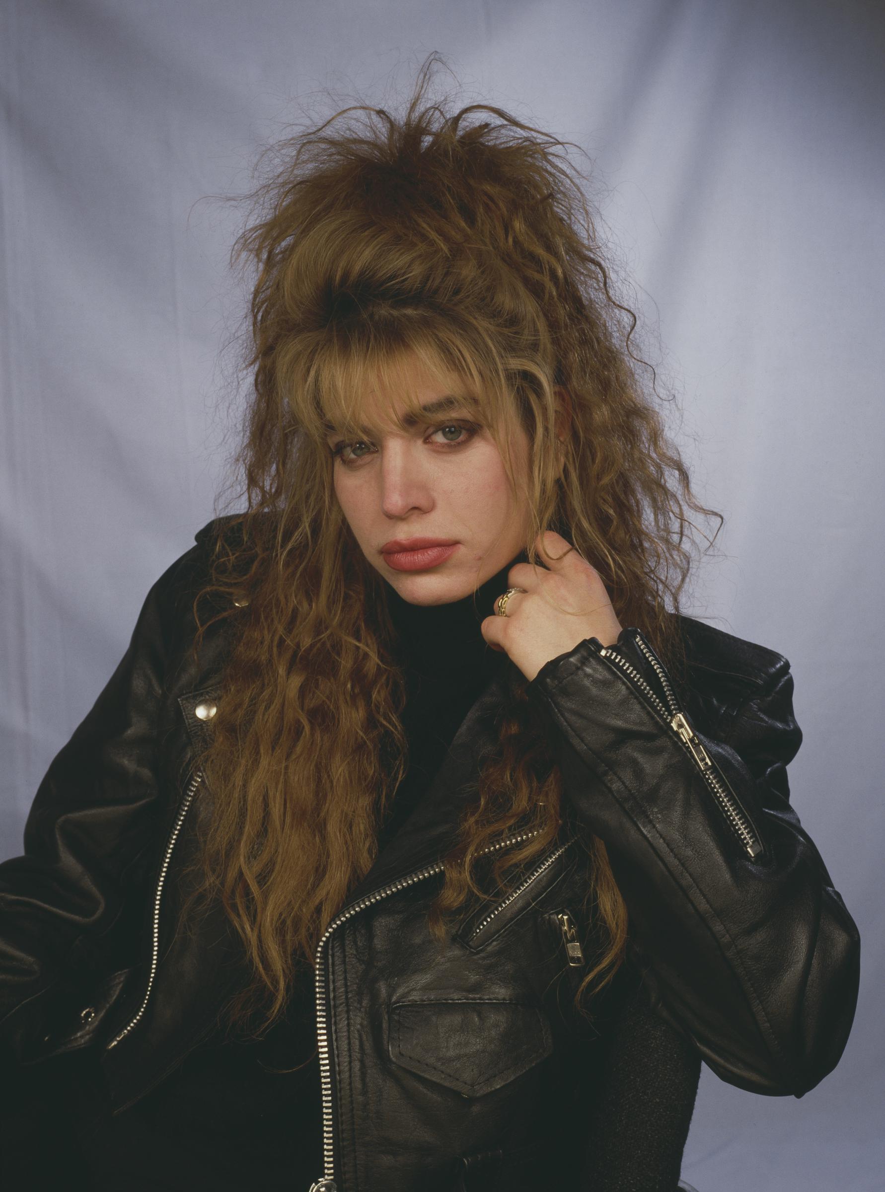 The singer pictured on January 1, 1985 | Source: Getty Images