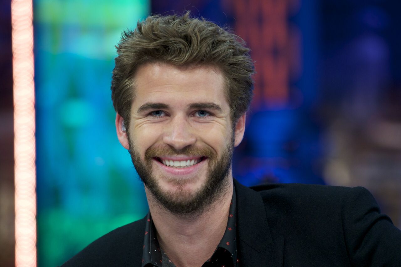 Liam Hemsworth attends 'El Hormiguero' Tv show at Vertice Studio. | Source: Getty Images