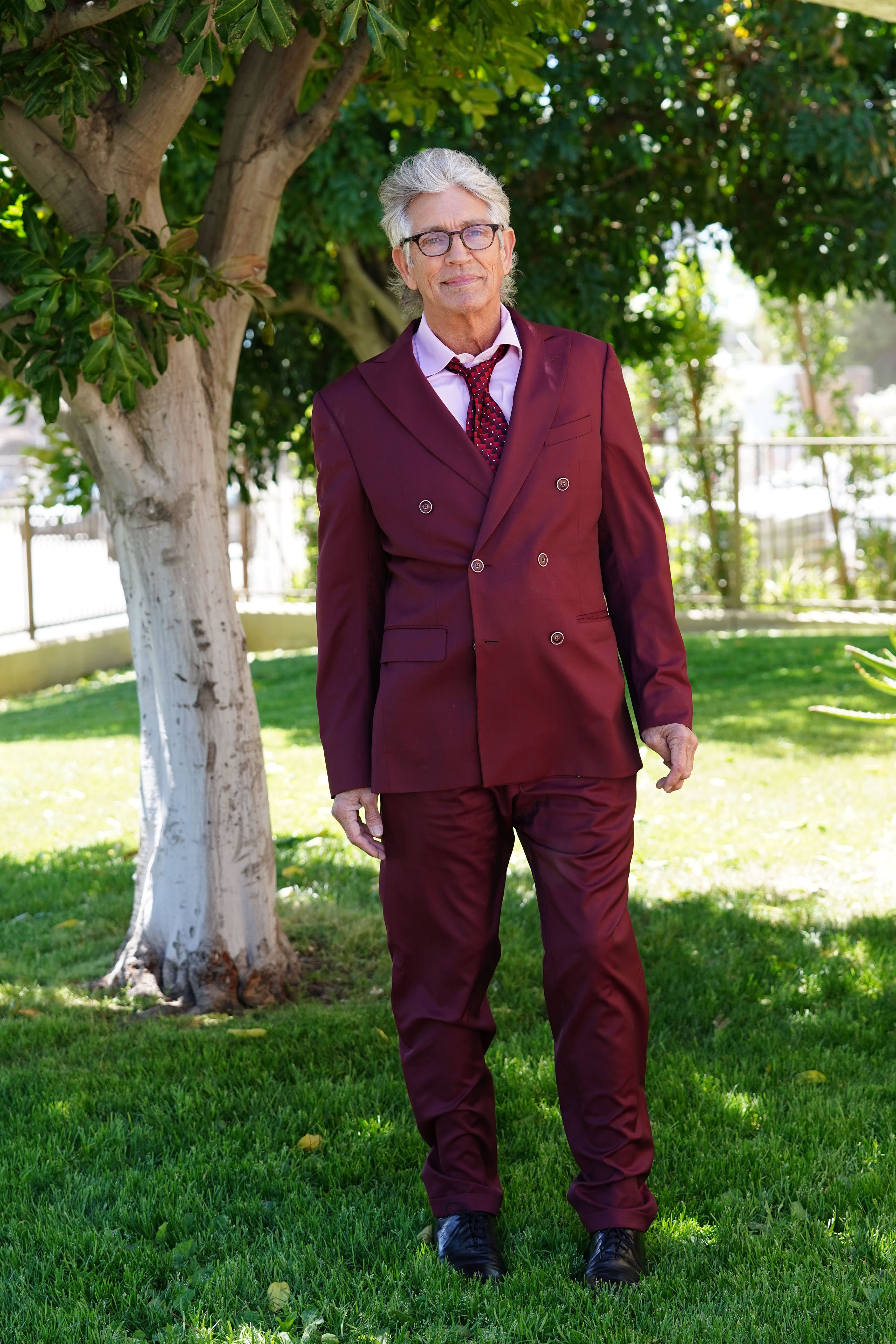 Eric Roberts as seen on April 12, 2022 in Los Angeles, California | Source: Getty Images