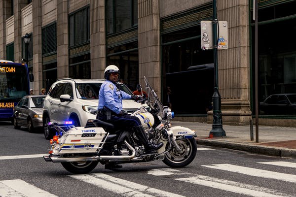 Oficial de policía. | Foto: Pexels