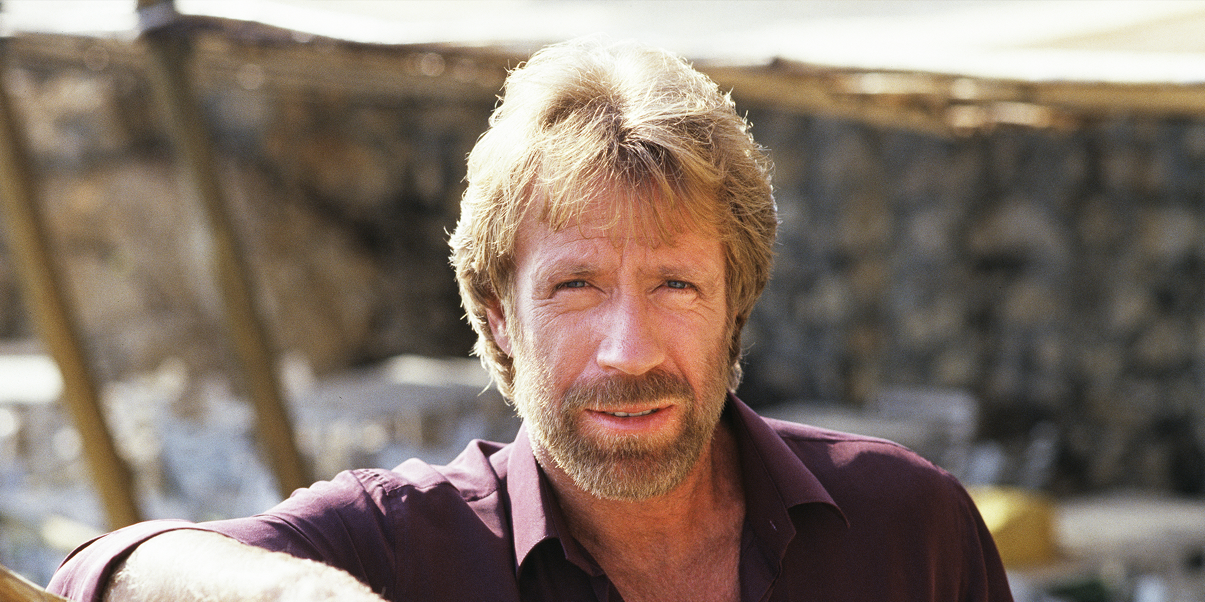 Chuck Norris | Source: Getty Images
