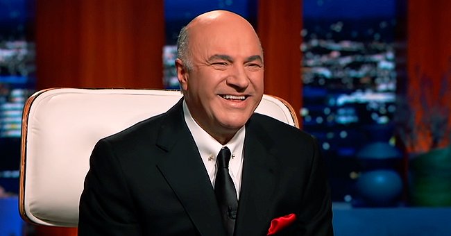 Kevin O' Leary pictured on the "Shark Tank." 2020. | Photo: YouTube/ABC