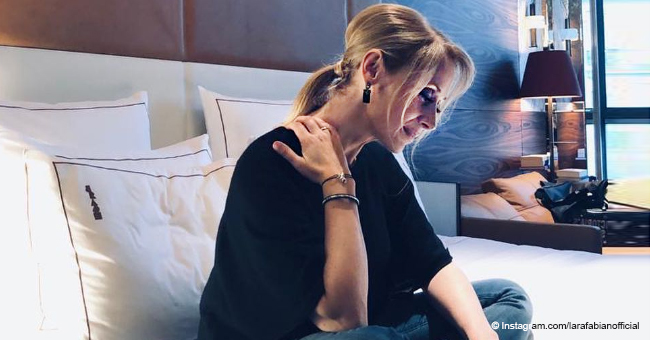La chanteuse Lara Fabian est en deuil, elle annonce le décès de sa mère sur Instagram