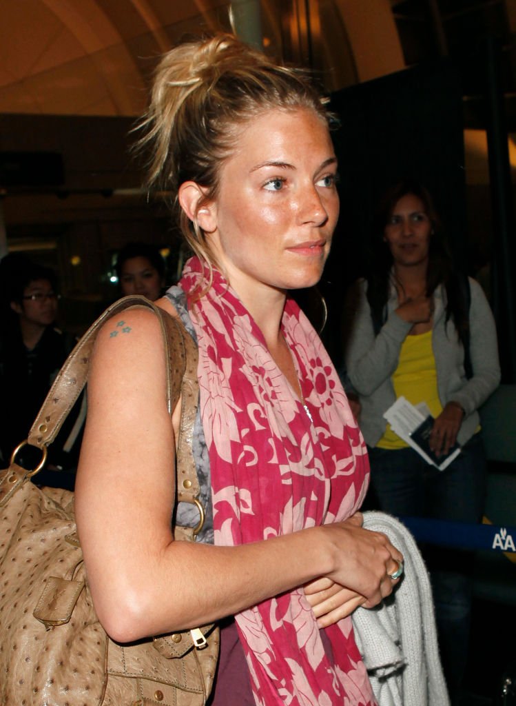 Sienna Miller, 2009 I Source: Getty Images