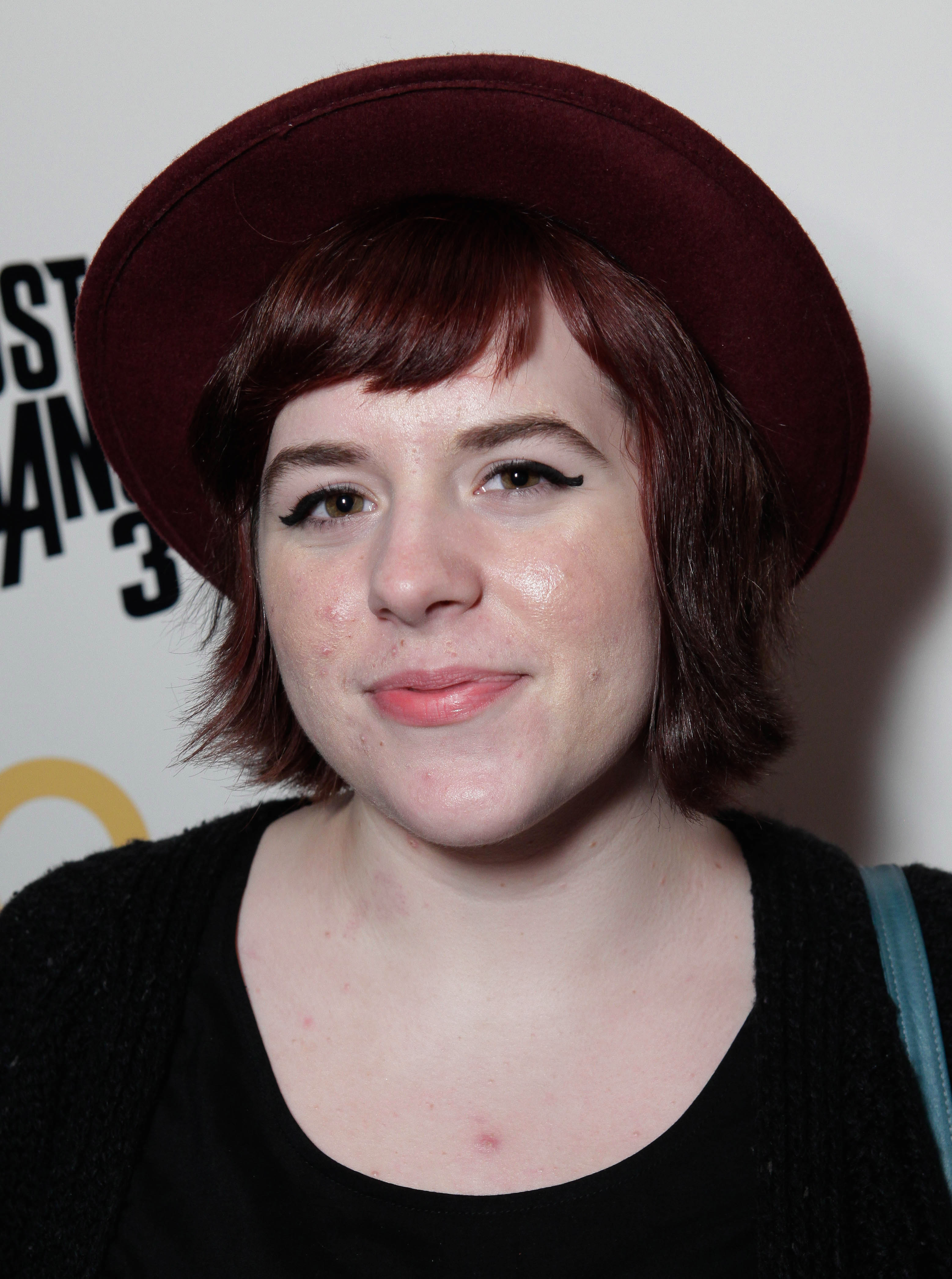 Bella Cruise at Hyde Staples on January 18, 2012 in Los Angeles, California | Source: Getty Images