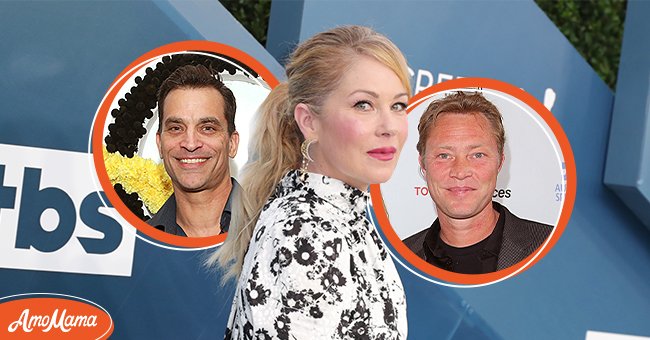 'Dead to Me' Christina Applegate Is Married for the Second Time - Look ...