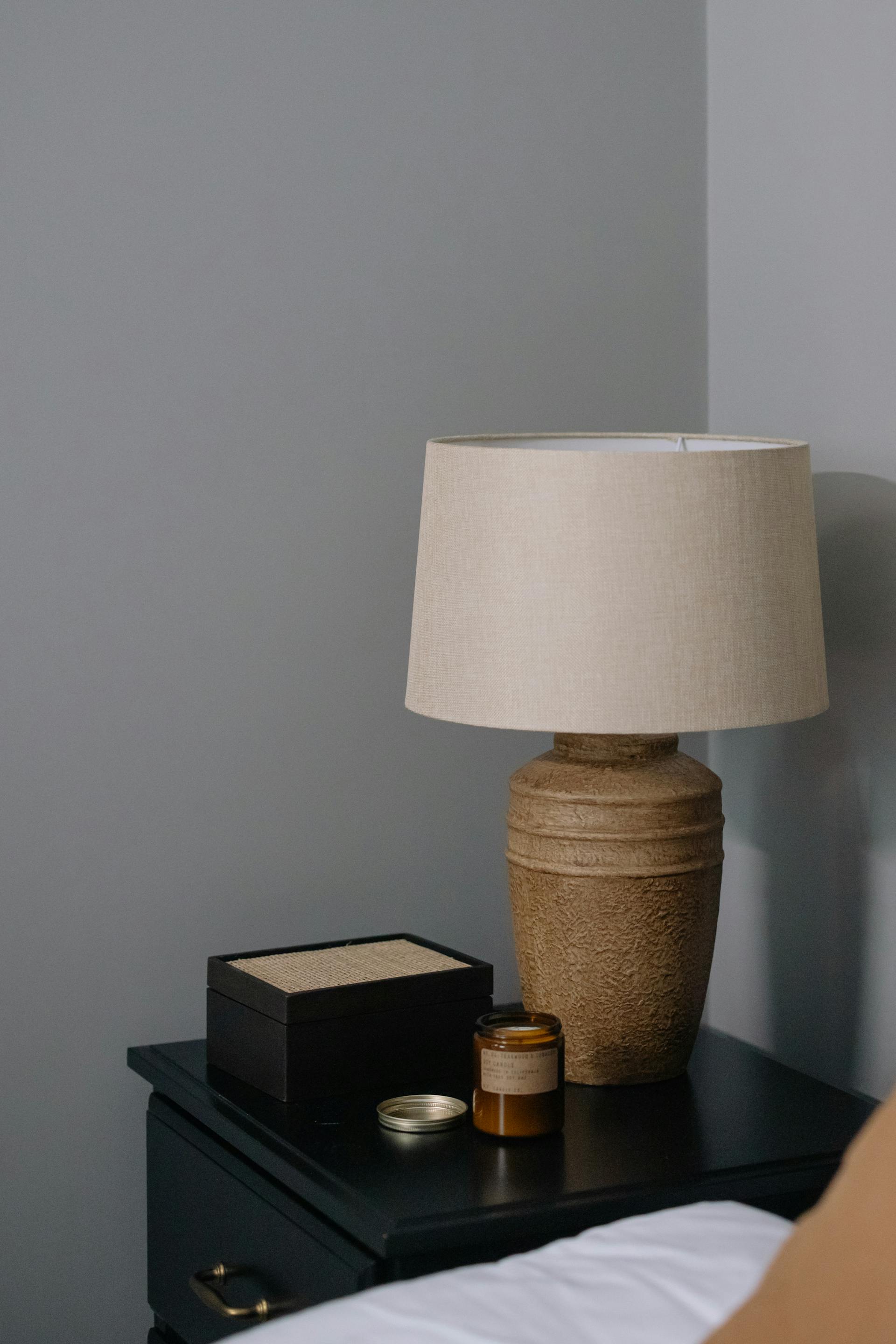 A nightstand | Source: Midjourney