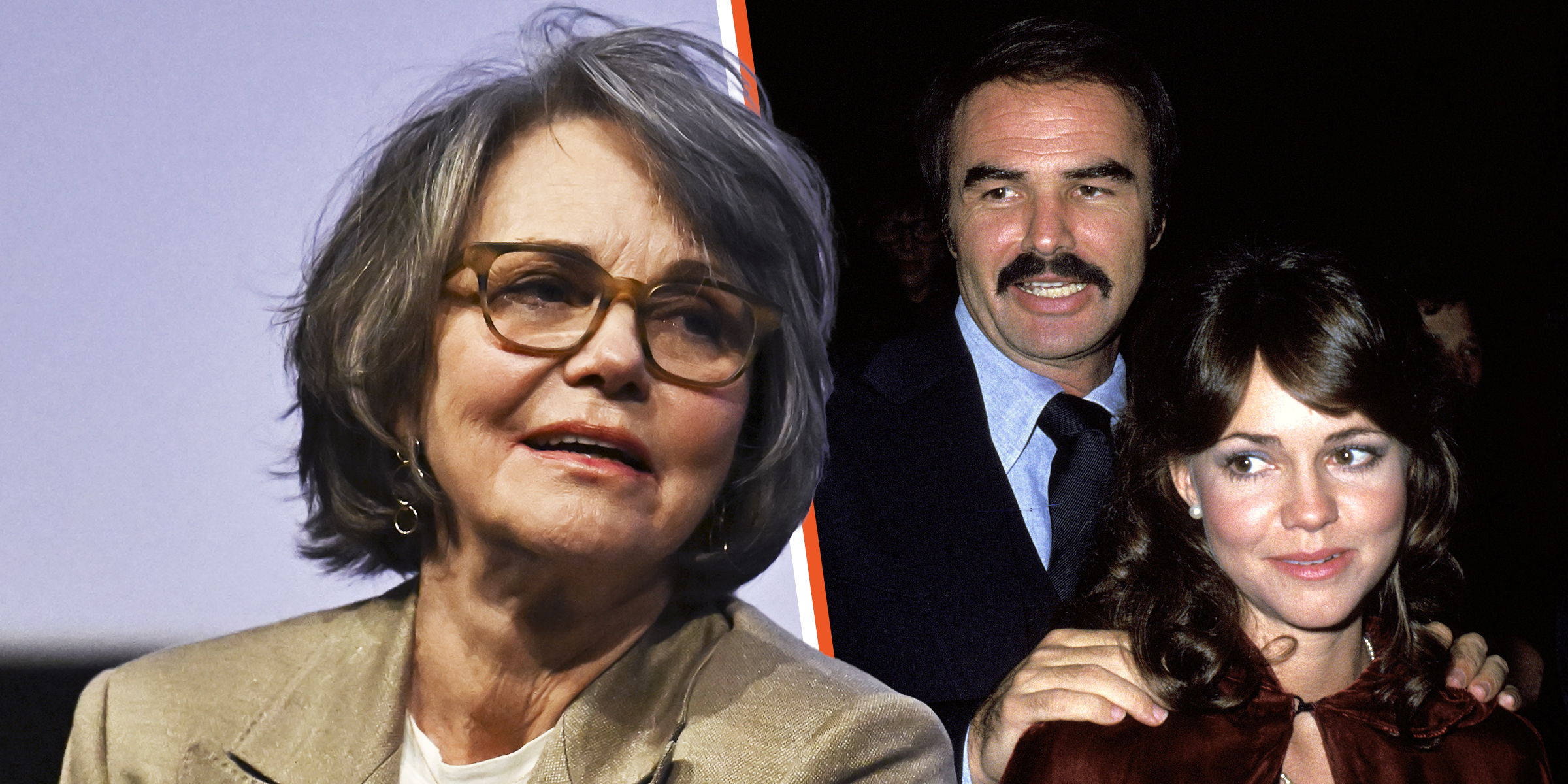 Sally Field | Burt Reynolds and Sally Field | Source: Getty Images