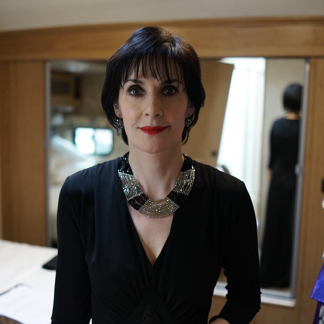 The musical star from a post dated November 17, 2015. | Source: Instagram/official_enya