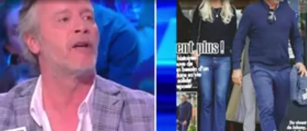 Jean-Michel Maire défend son ami Richard Virenque. | Capture d'écran GALA VIDÉO