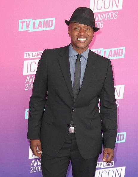 Javier Colon attends 2016 TV Land Icon Awards at The Barker Hanger on April 10, 2016, in Santa Monica, California. | Source: Getty Images.