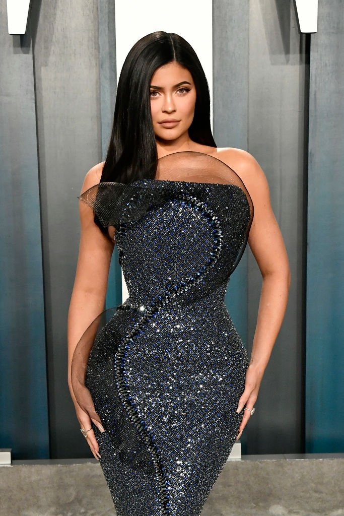 Kylie Jenner attends the 2020 Vanity Fair Oscar Party| Photo: Getty Images